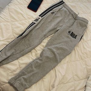 Boys nba athletic pants size L